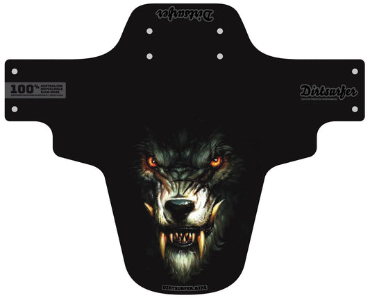 The Werewolf Mudguard