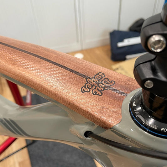 TOP TUBE GRAPHICS