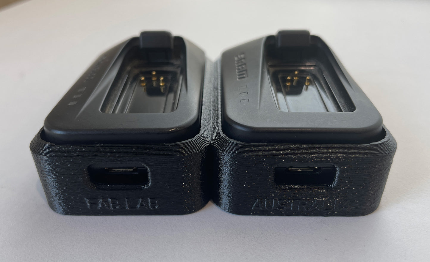 AXS Charger Wall Mounts