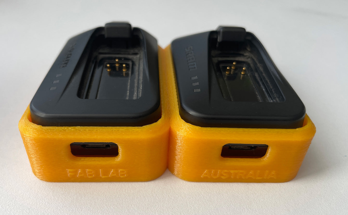 AXS Charger Wall Mounts