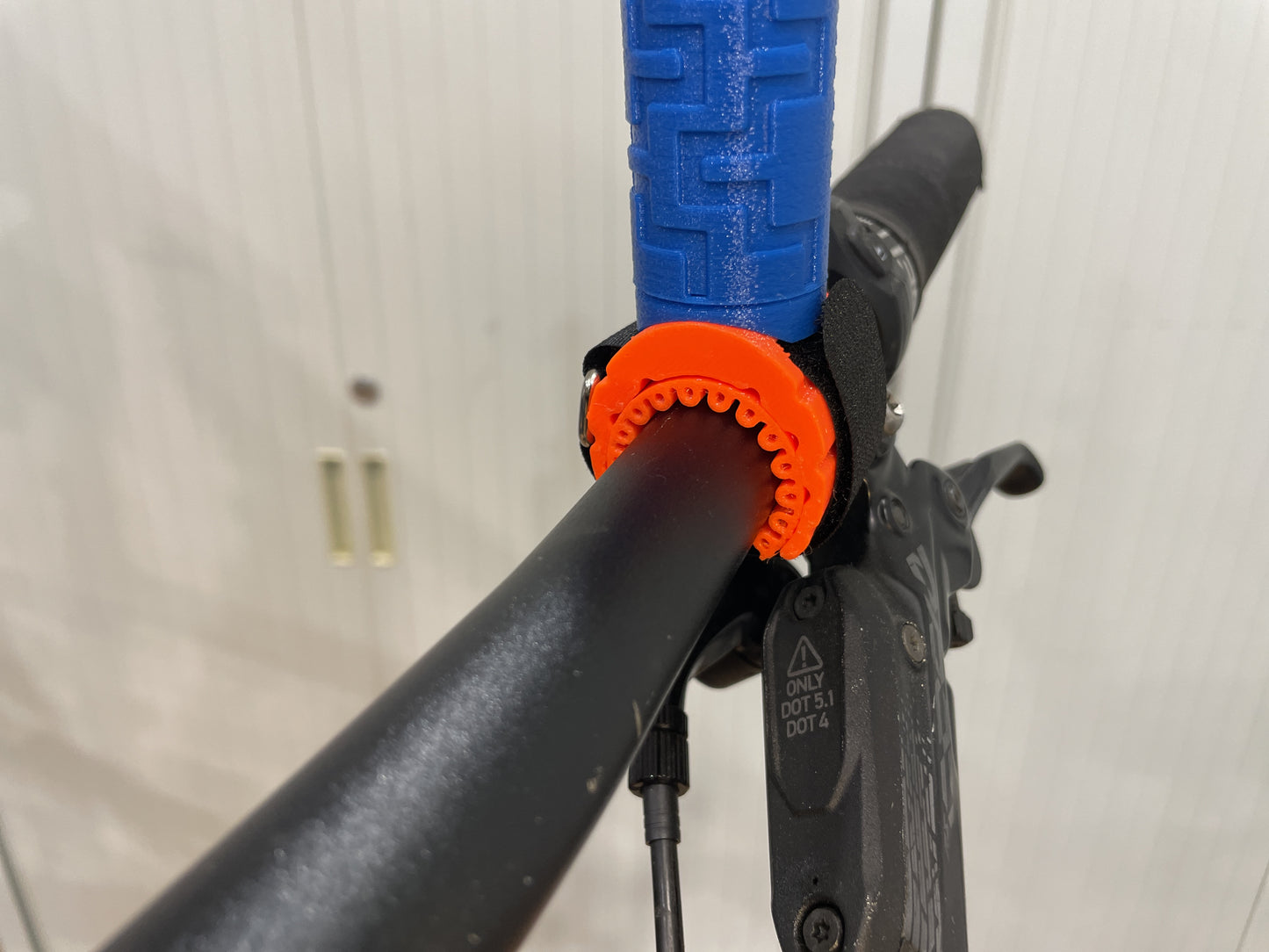 Bleed Me Seymour - Pro Brake Bleed Syringe Holder Kit