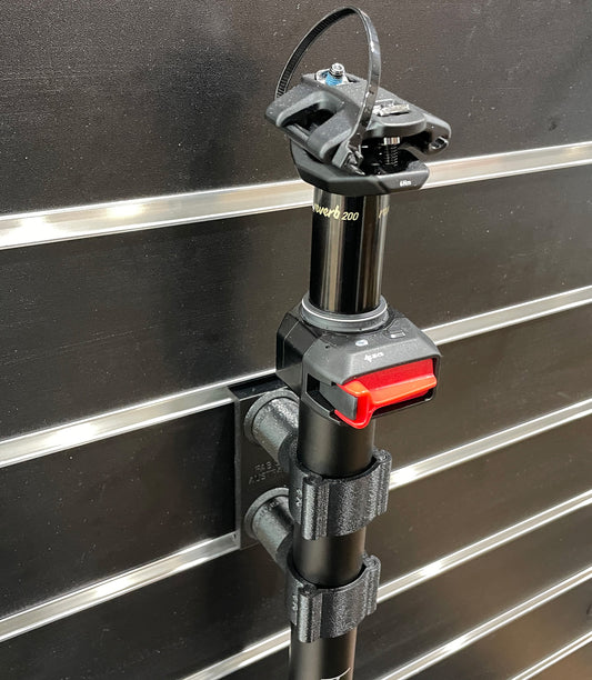 Retail Display Devices for Dropper Posts