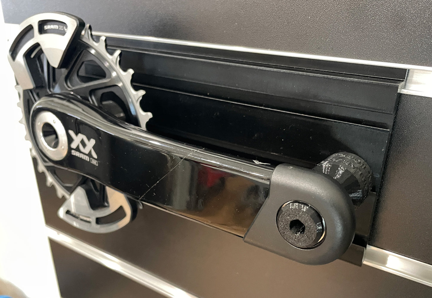 Bicycle Drivetrain Retail Display