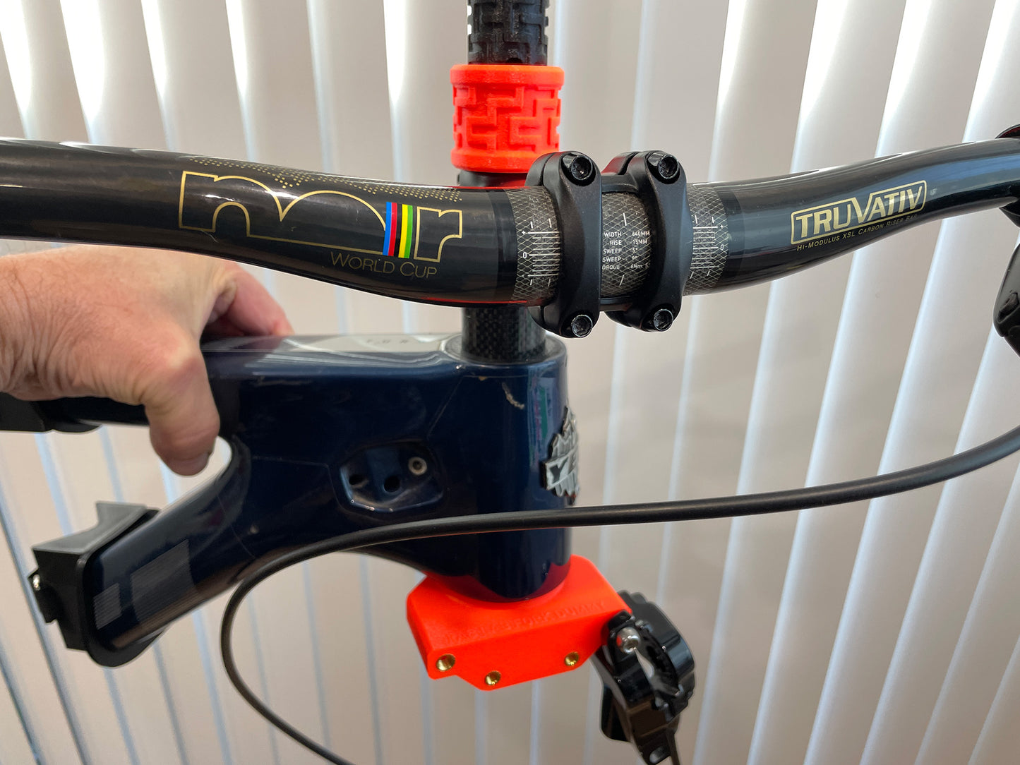 Fab Lab Dummy Fork V2