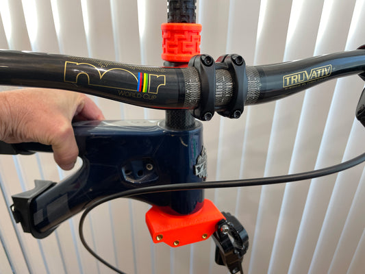 Fab Lab Dummy Fork V2