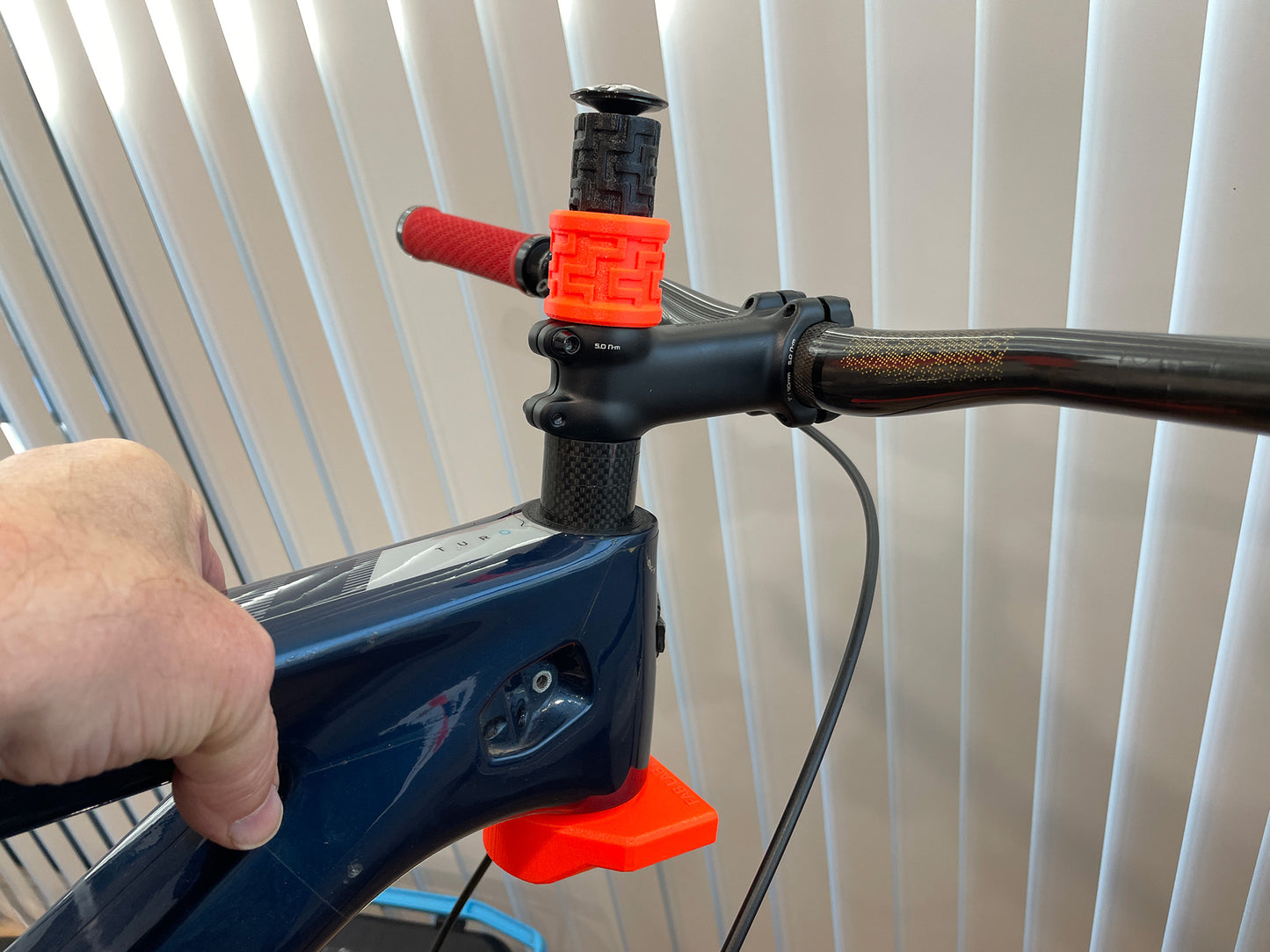 Fab Lab Dummy Fork V2