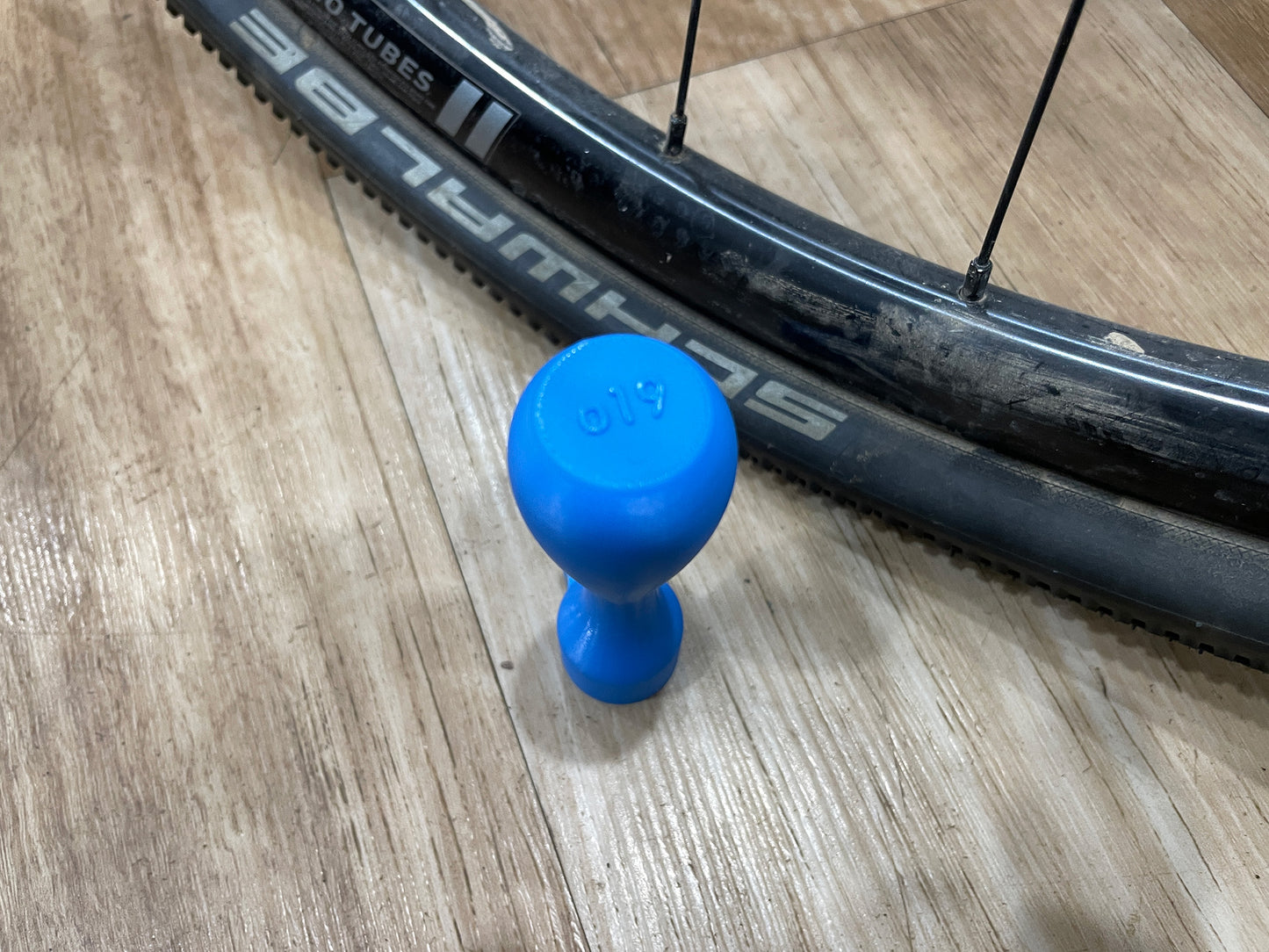 End Cap Removal Tool