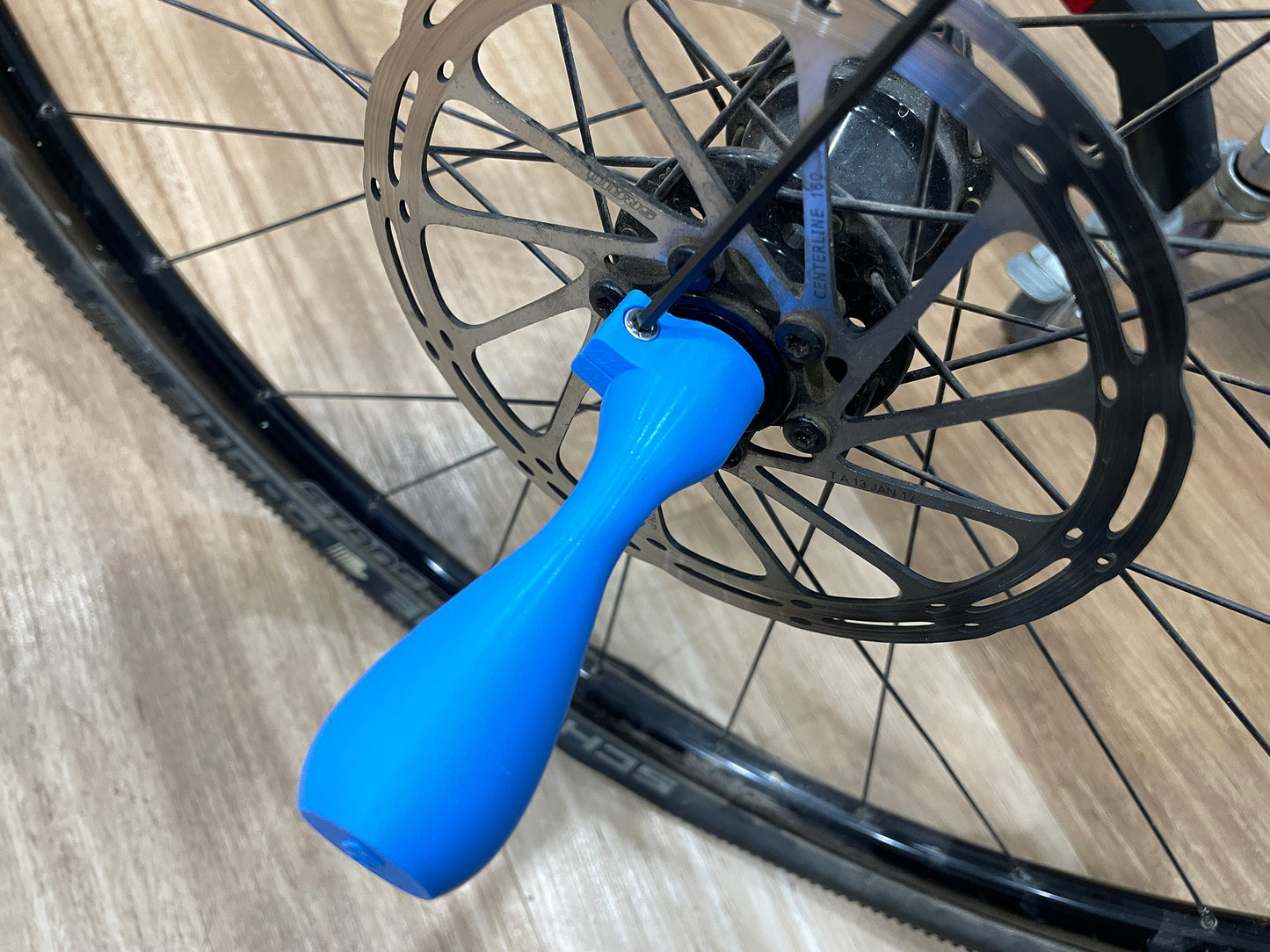 End Cap Removal Tool