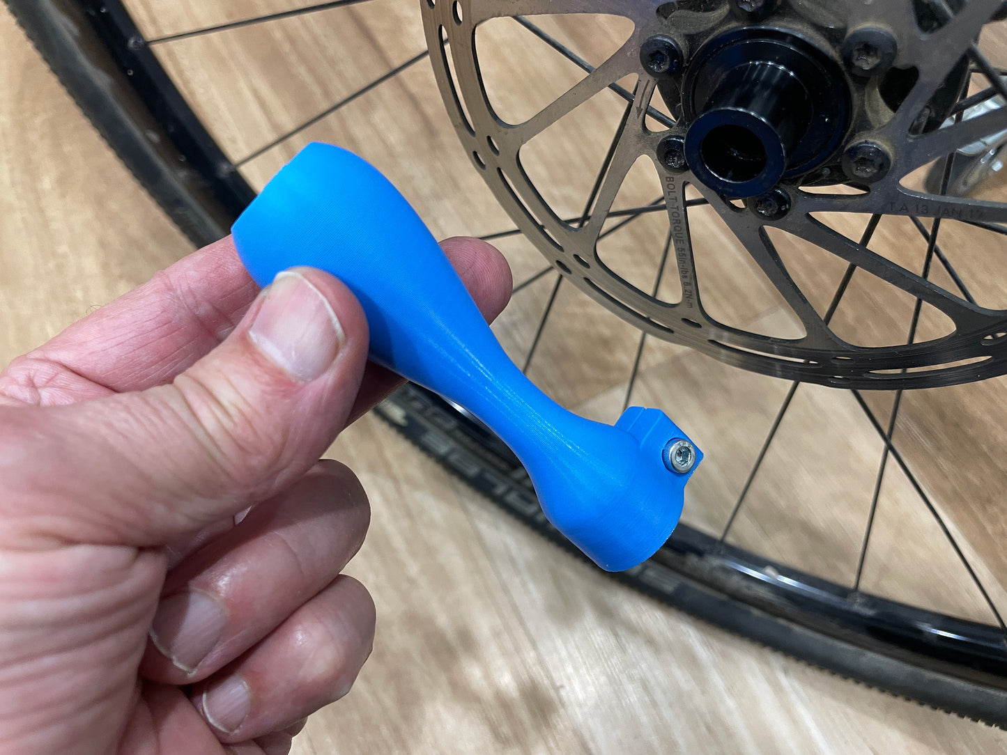 End Cap Removal Tool
