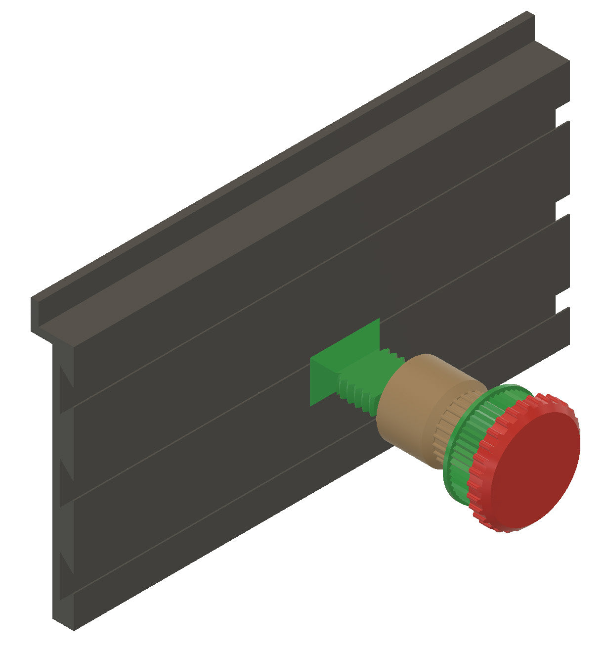Brake Rotor Retail Display Kit