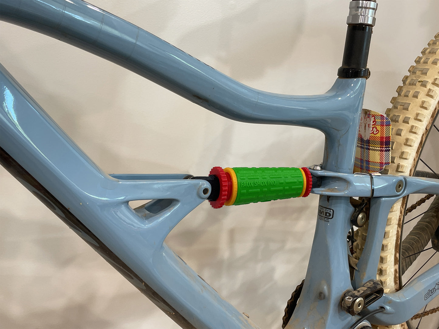 Faux Shox Pro Dummy Shock