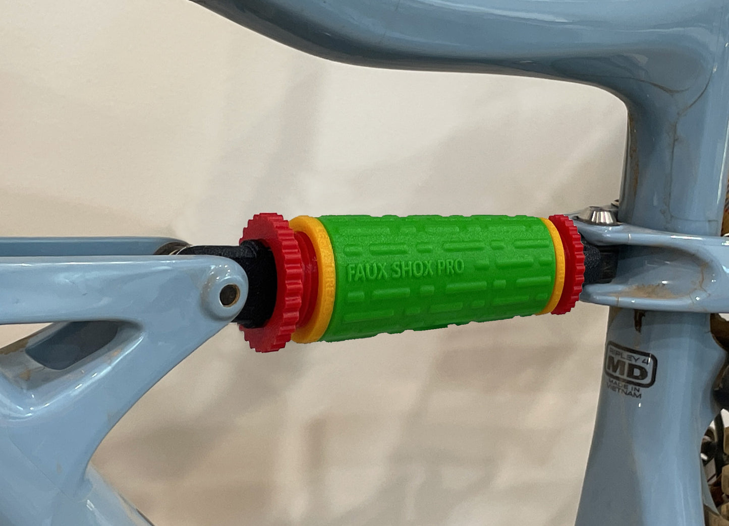 Faux Shox Pro Dummy Shock