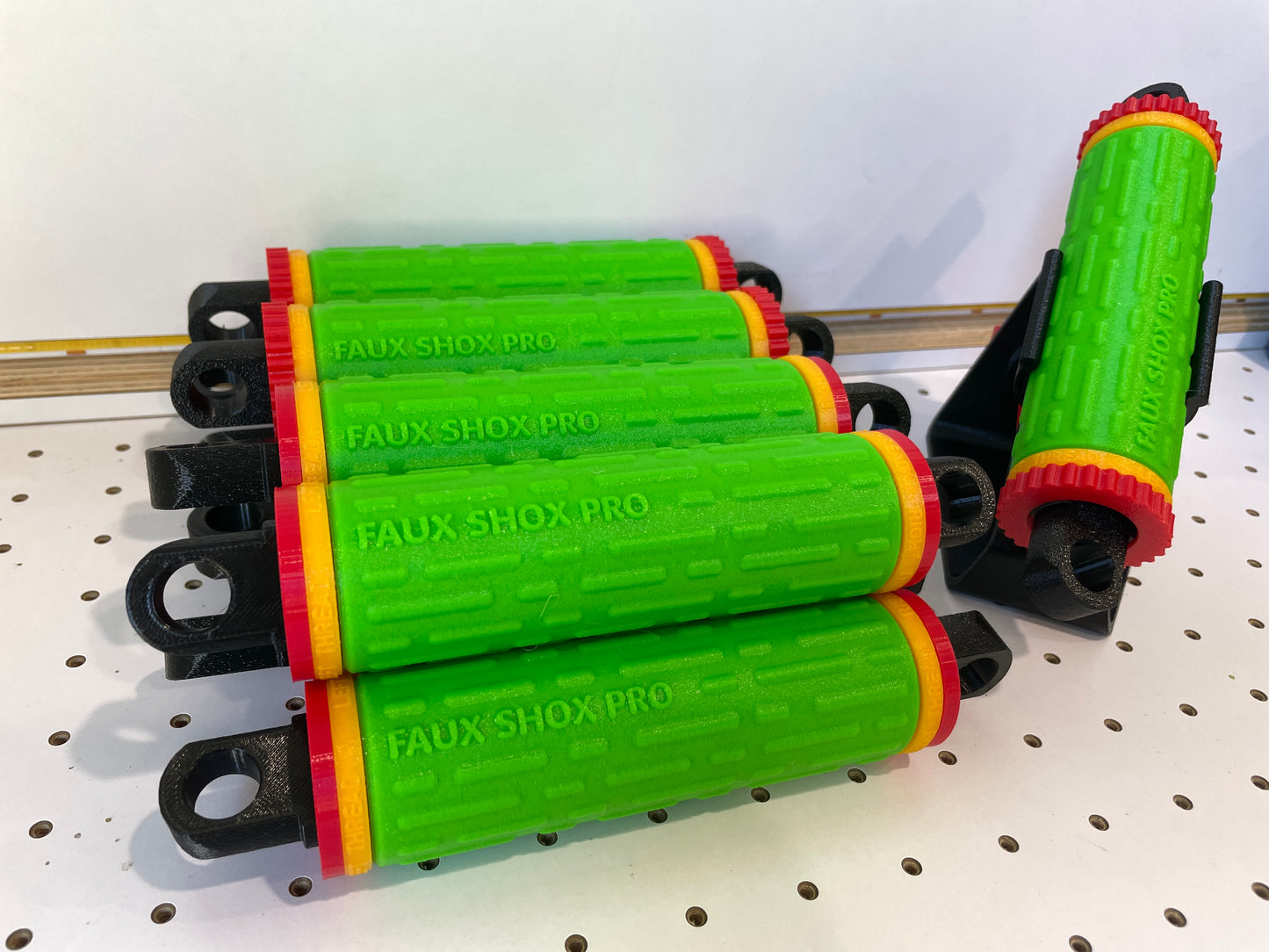 Faux Shox Pro Dummy Shock