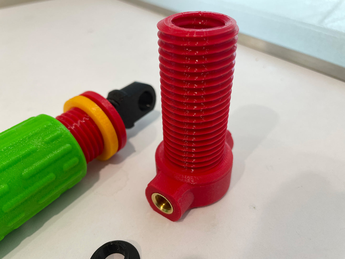 Faux Shox Pro Dummy Shock