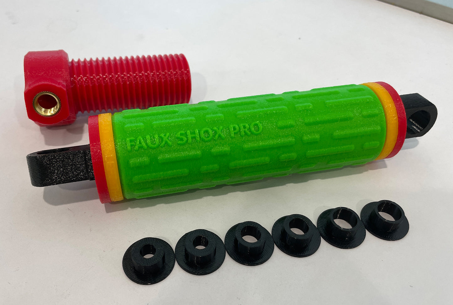 Faux Shox Pro Dummy Shock