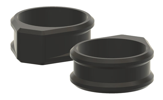 Fork Steering Stop Bumpers