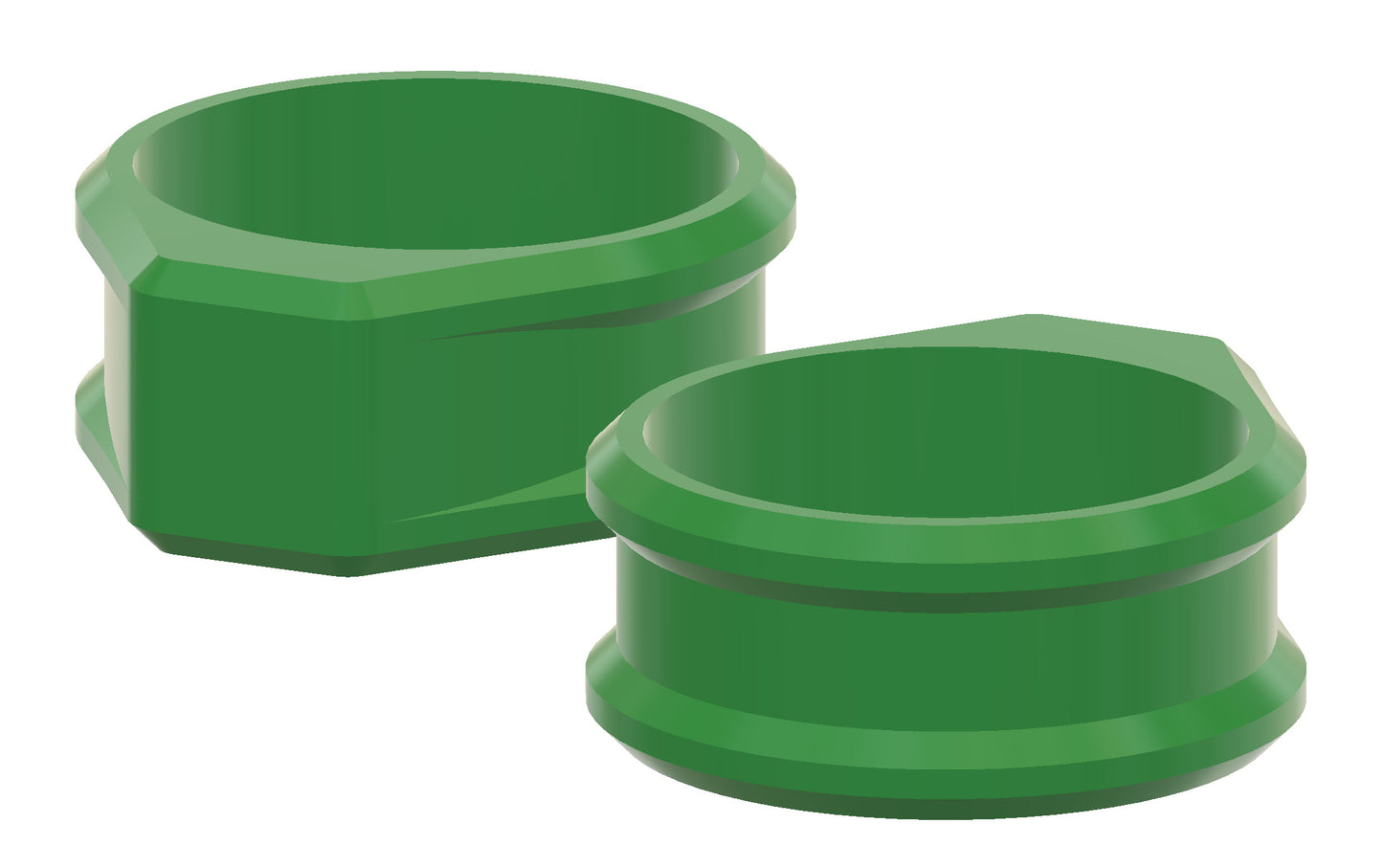 Fork Steering Stop Bumpers