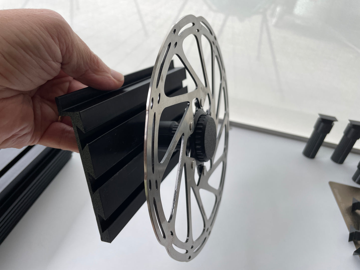 Brake Rotor Retail Display Kit
