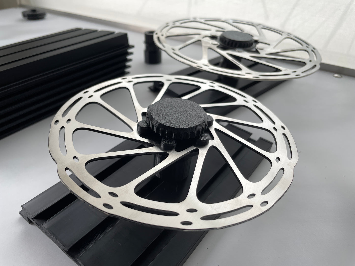 Brake Rotor Retail Display Kit