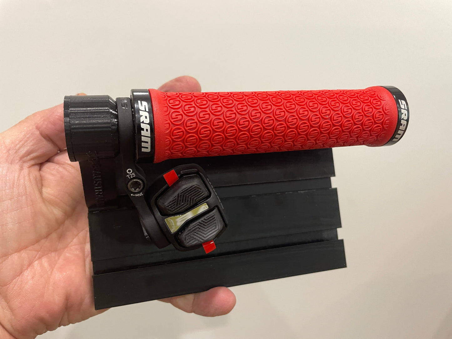 Bicycle Drivetrain Retail Display
