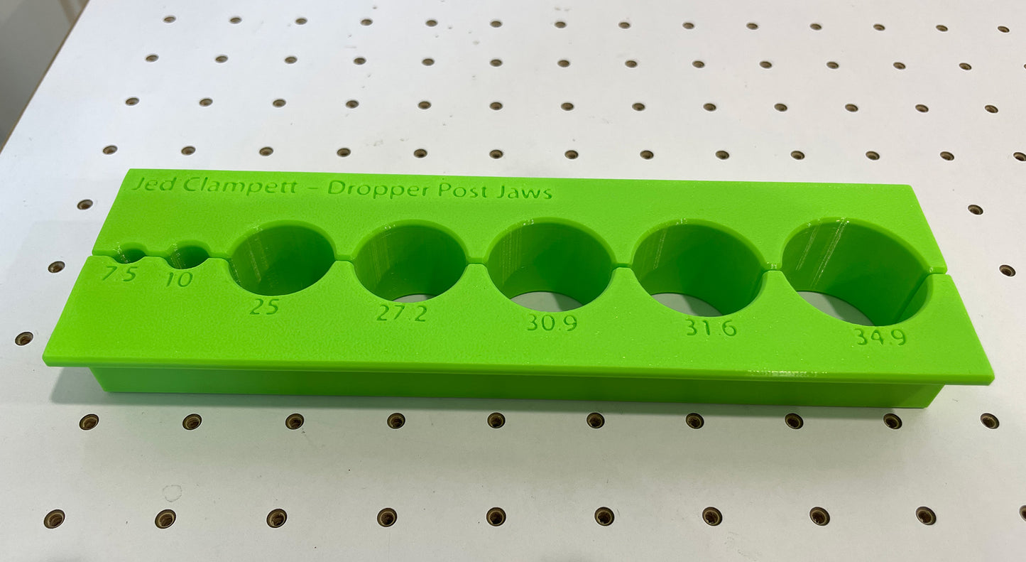 Jed Clampett Vice Clamp Jaws