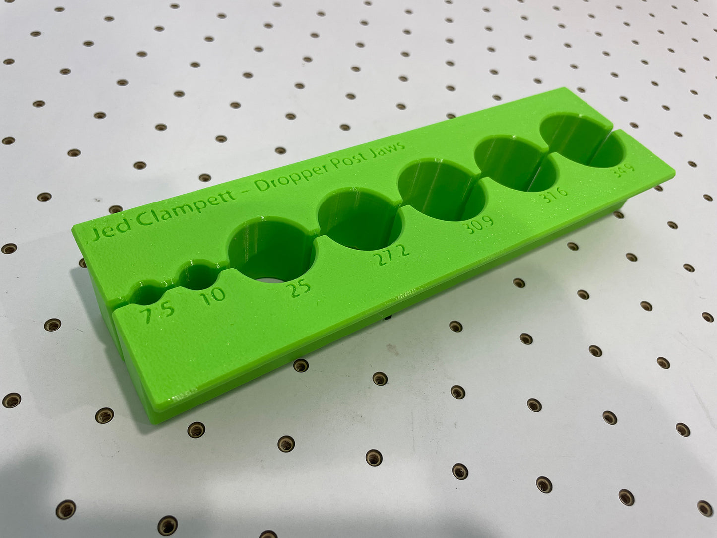 Jed Clampett Vice Clamp Jaws