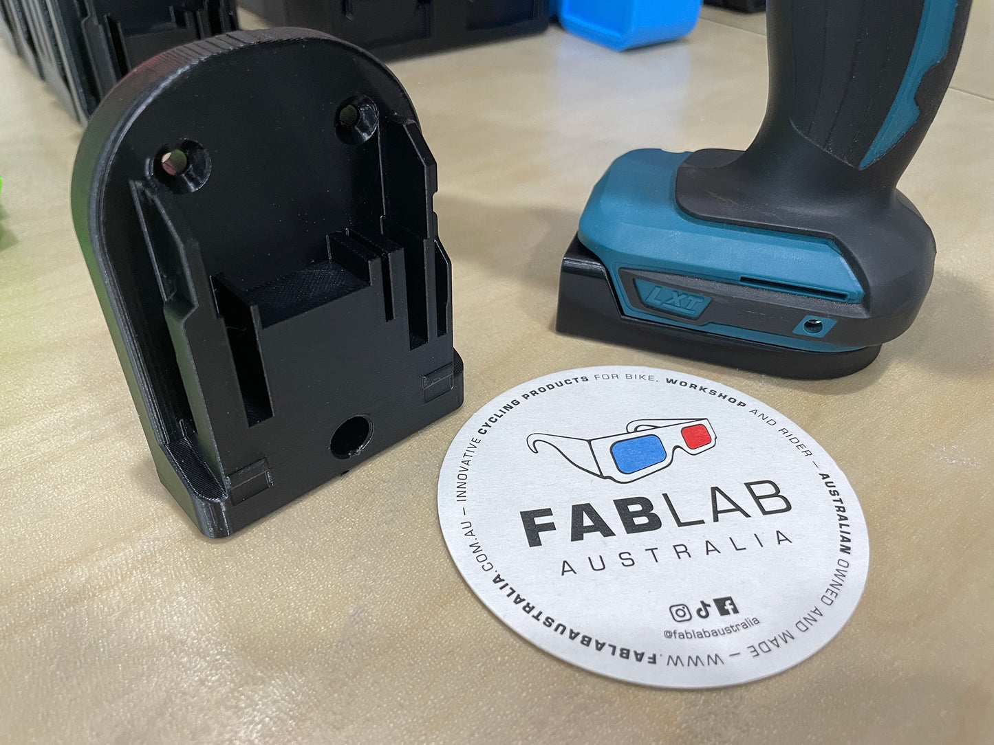 Wall Mount for Makita 18V Tools
