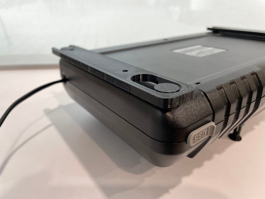 Rapid Wall Mount for Makita Dual Charger DC18RC