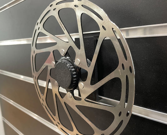 Retail Display Devices for Brake Rotors