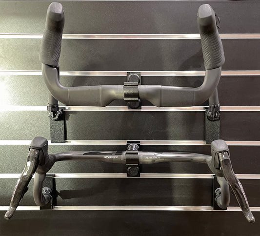 Retail Display Devices for Handlebars and Levers (Road/Gravel)