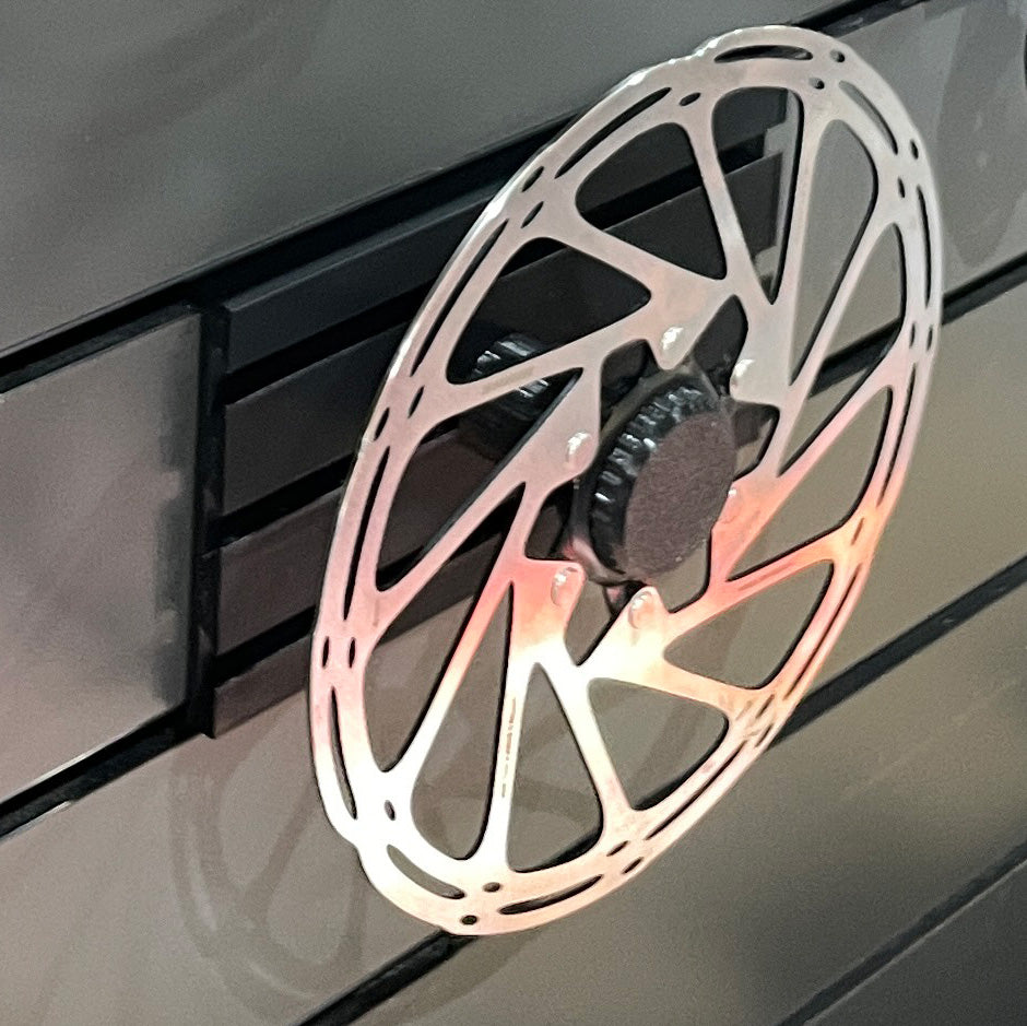 Brake Rotor Retail Display Kit