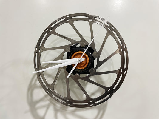 The Gift of Rotor Clock