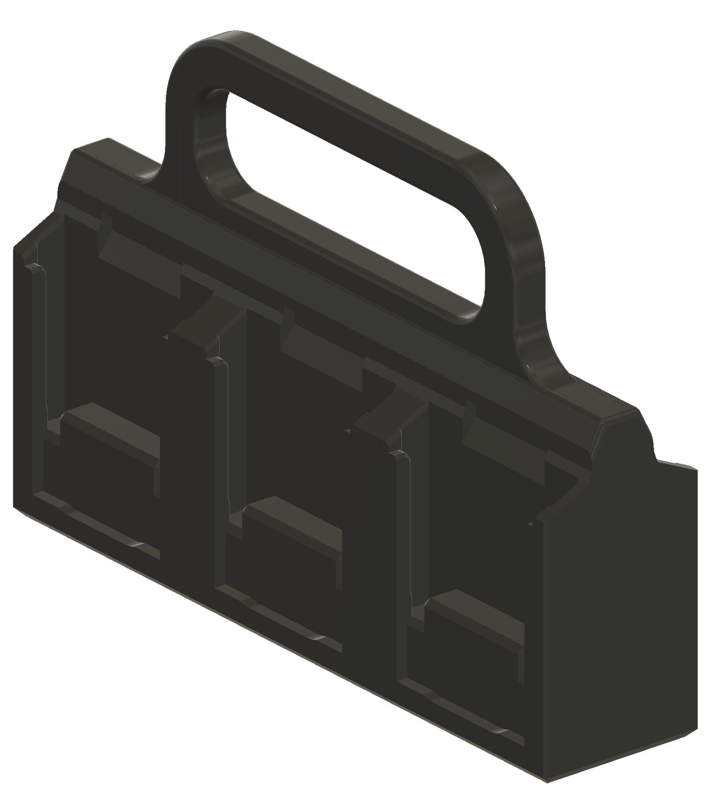 QUAD & SIXER Makita 18V Battery Carriers