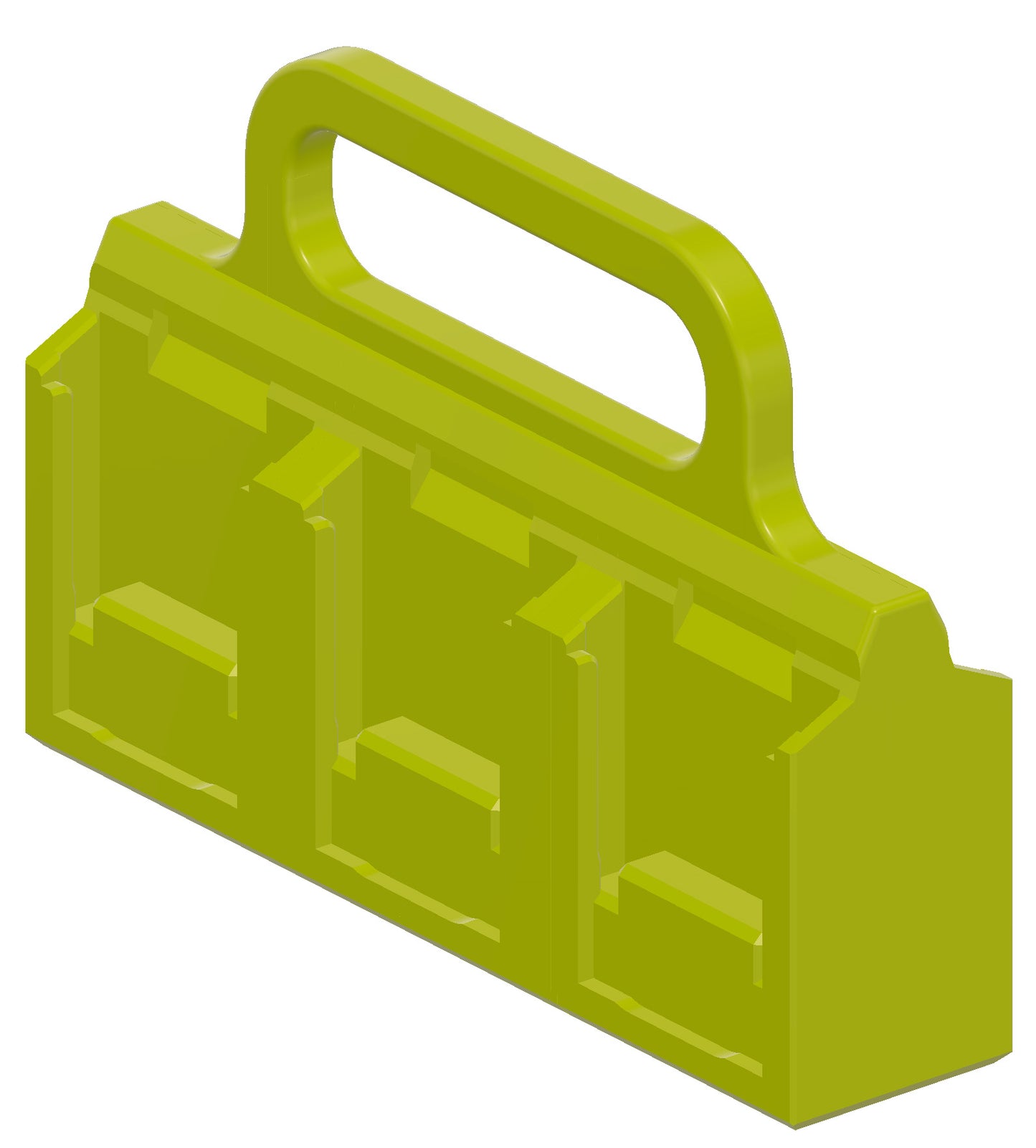 QUAD & SIXER Makita 18V Battery Carriers