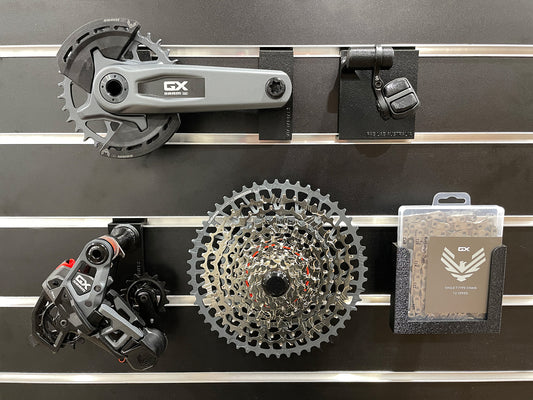 SRAM Drivetrain Retail Display Devices