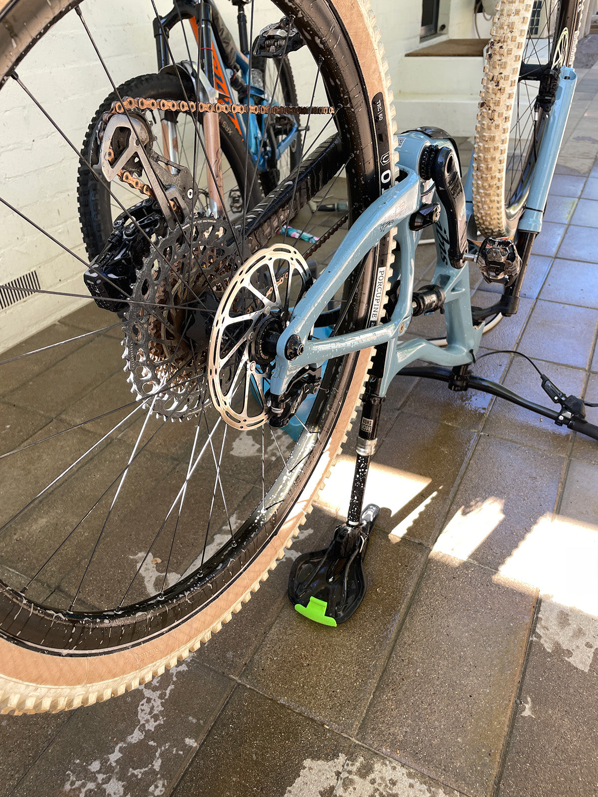 Saddle Saver