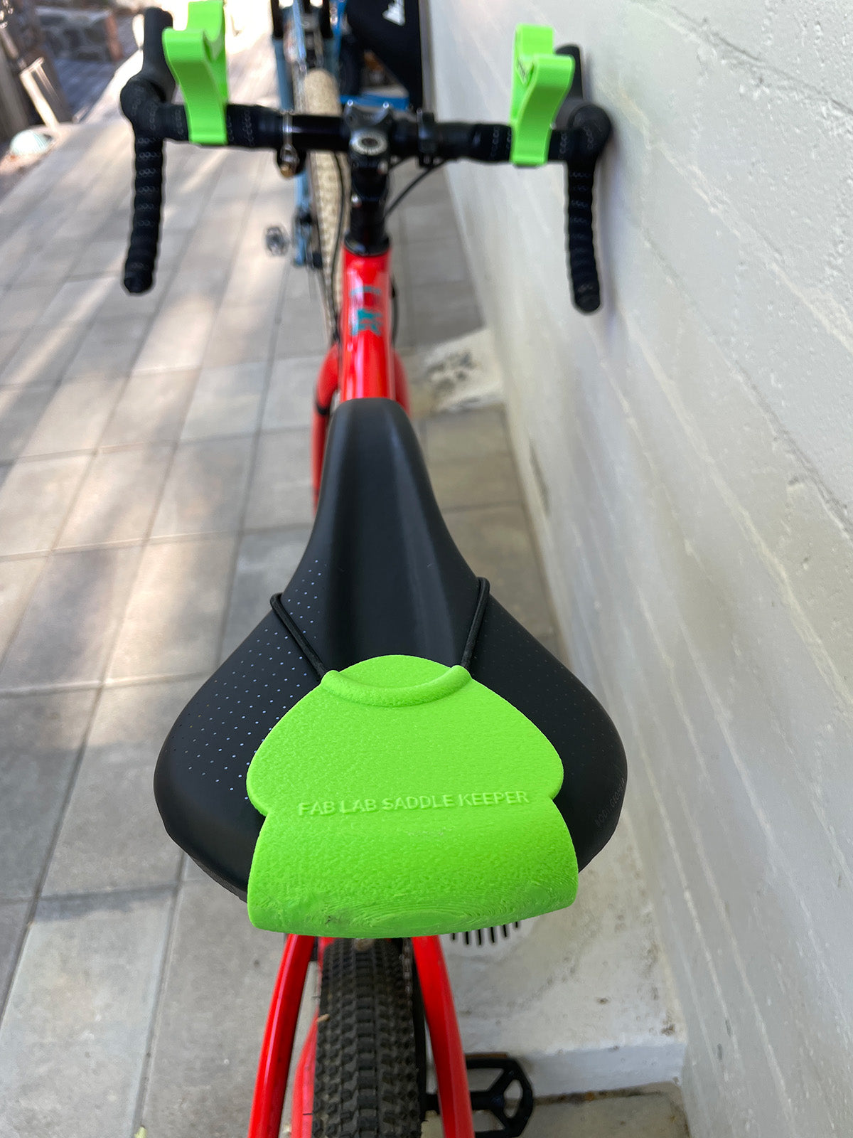 Saddle Saver