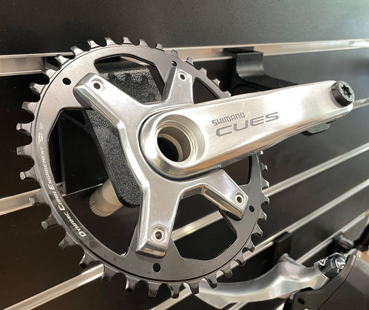 SHIMANO Drivetrain Retail Display Devices