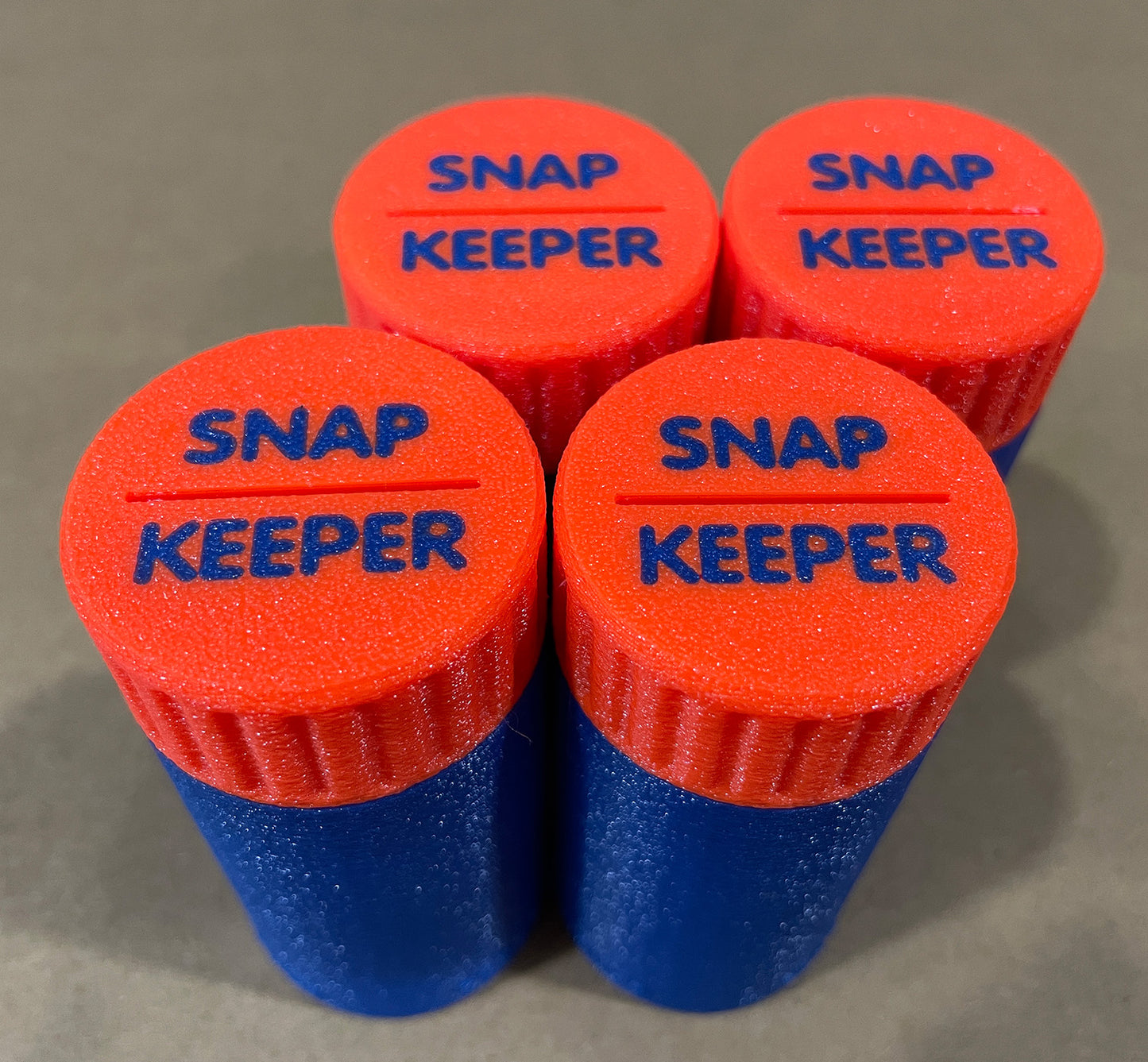 Snap Keeper - Snap Blade Disposal Container