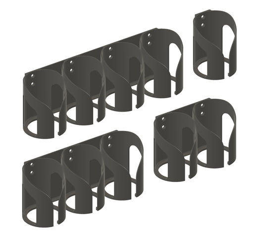 Spray Can Wall Mounts