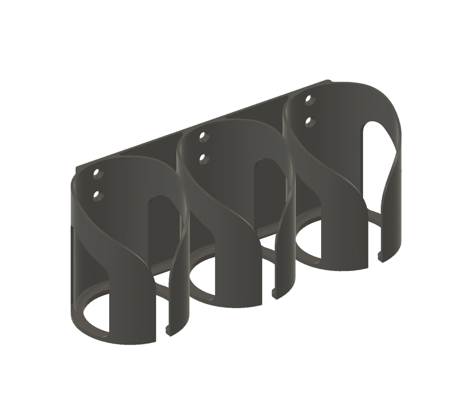 Spray Can Wall Mounts